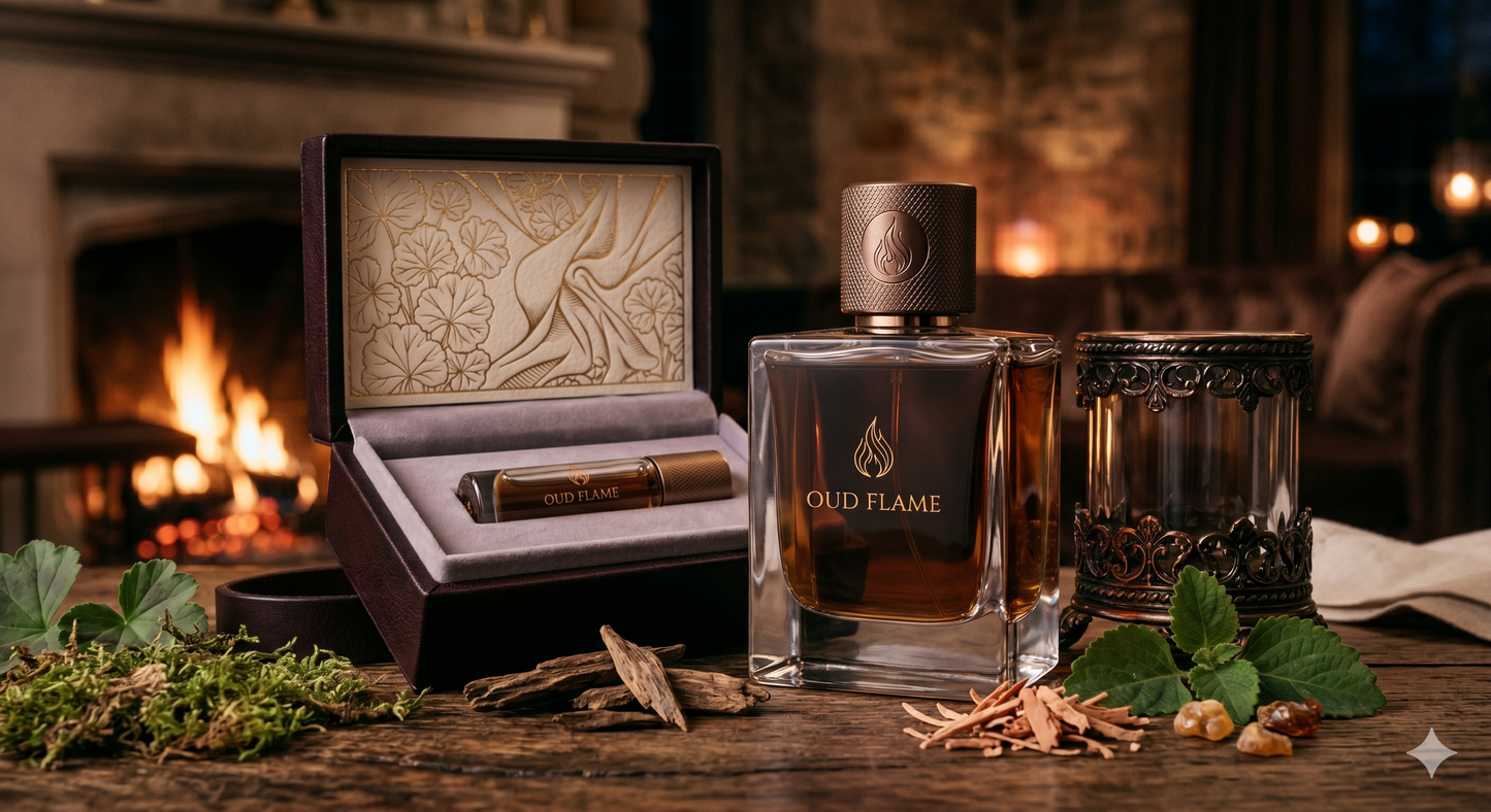 OUD FLAME
