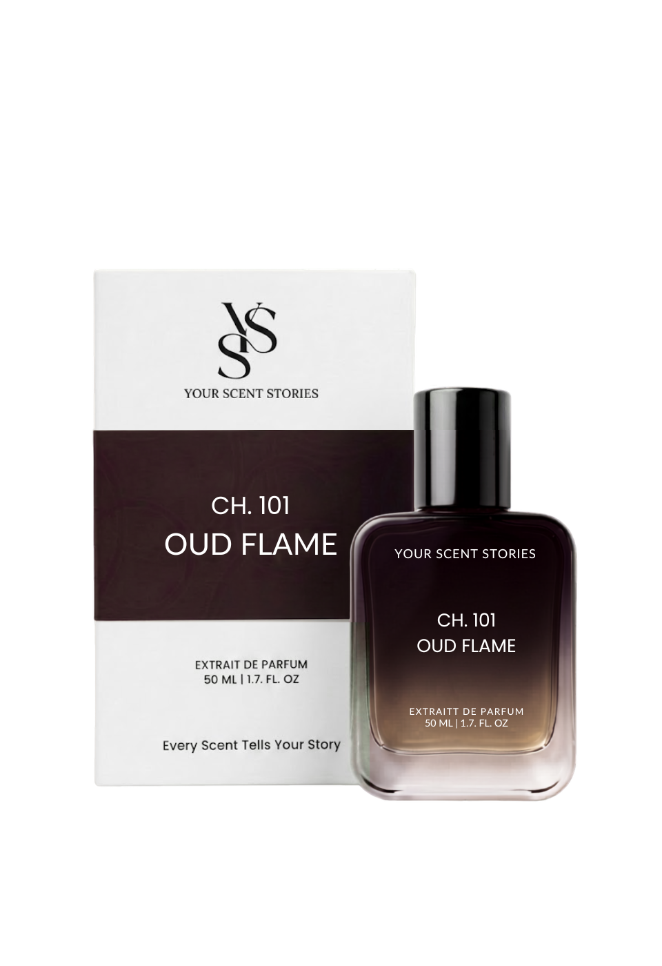 OUD FLAME | 50 ML