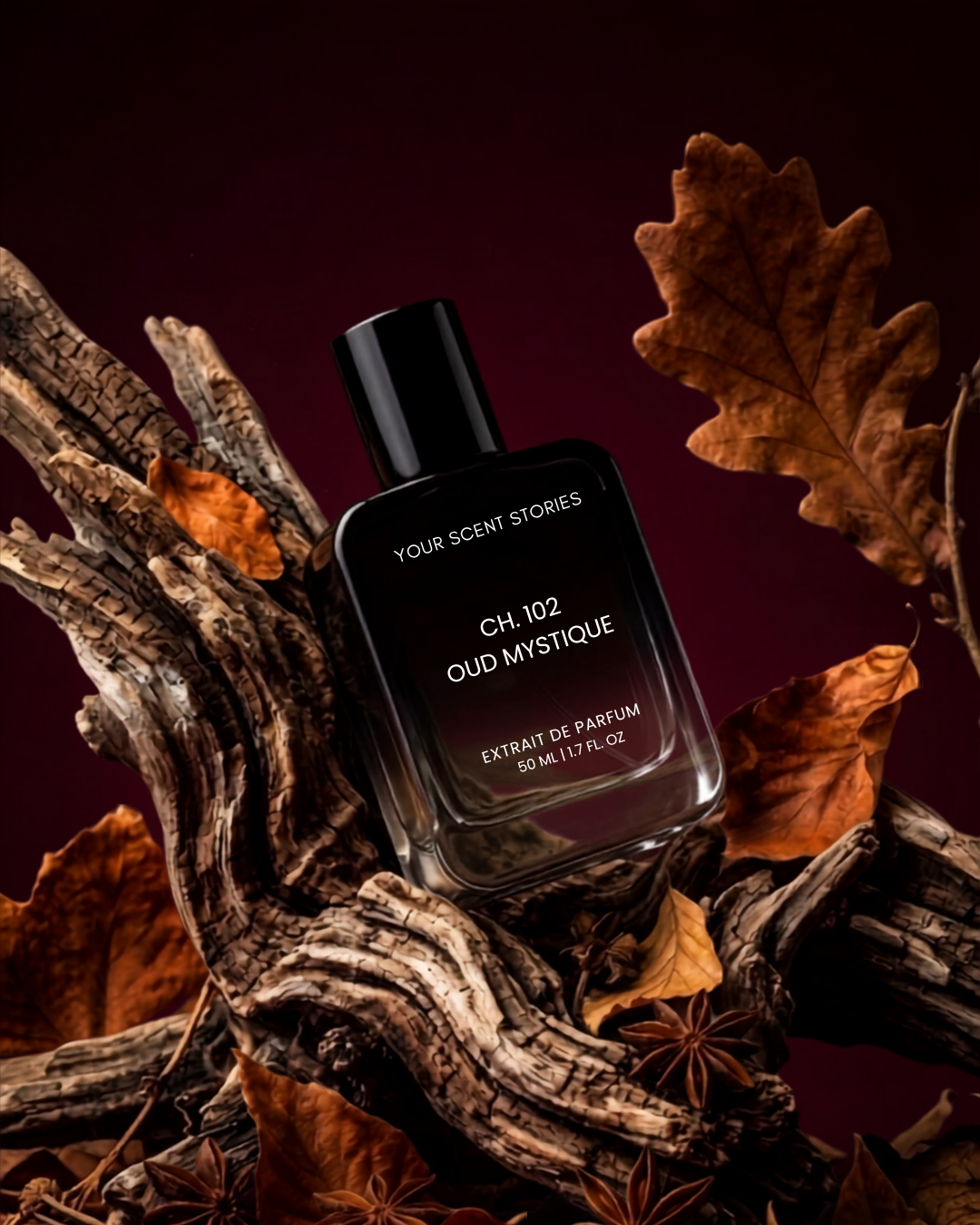 OUD MYSTIQUE | 50ML