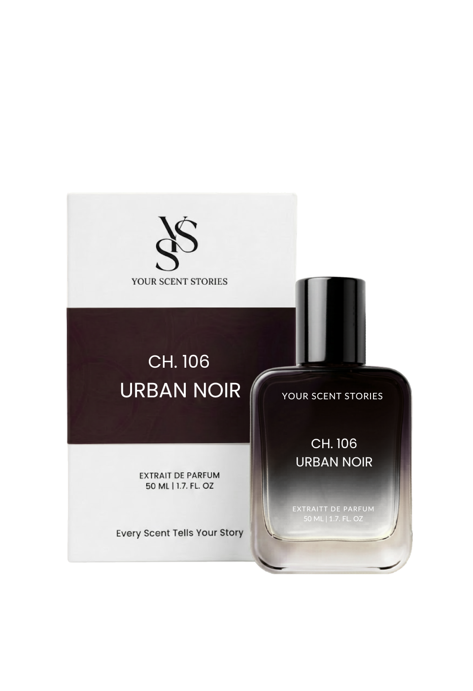 URBAN NOIR | 50 ML