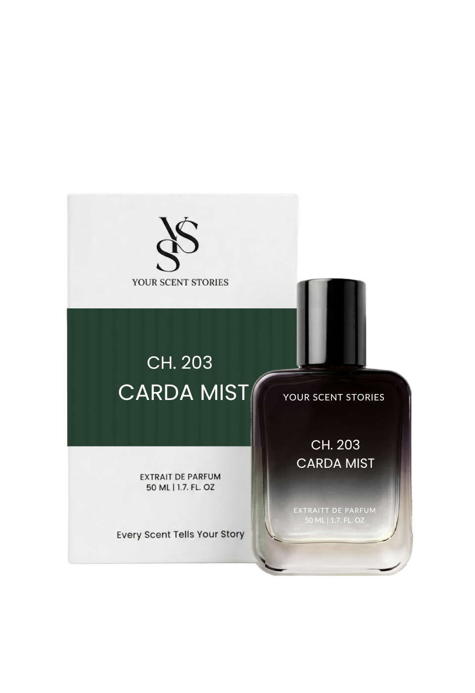 CARDA MIST | 50 ML