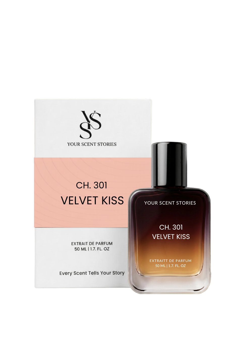VELVET KISS | 50 ML