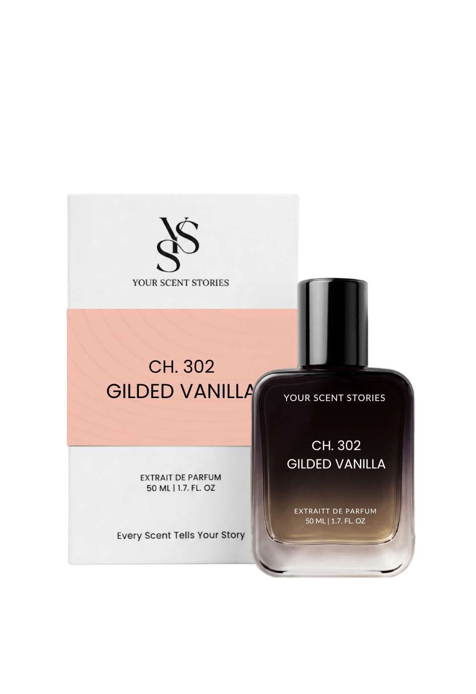 GILDED VANILLA | 50 ML