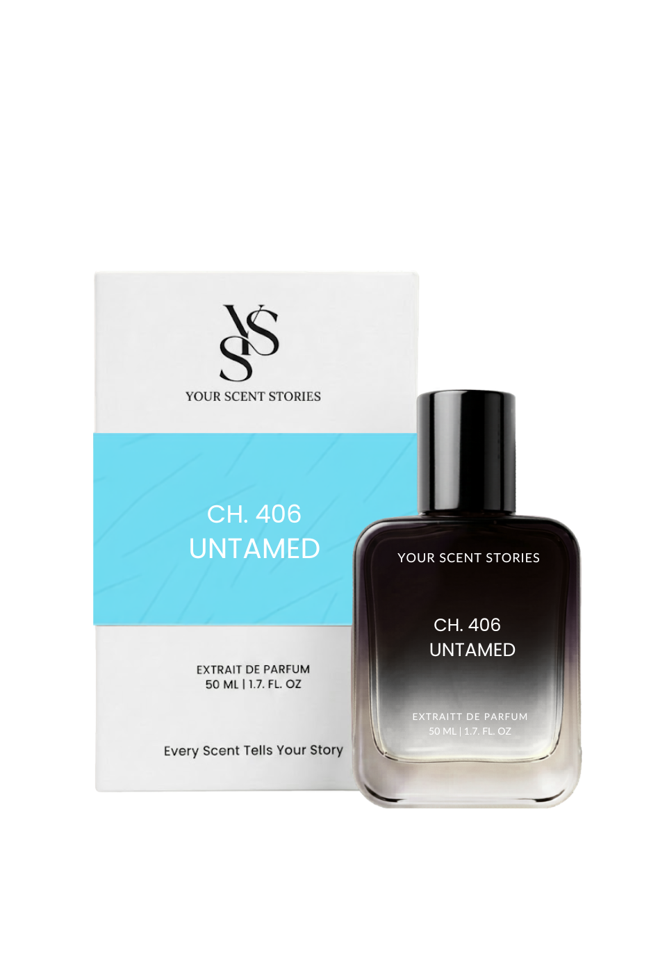 UNTAMED | 50 ML