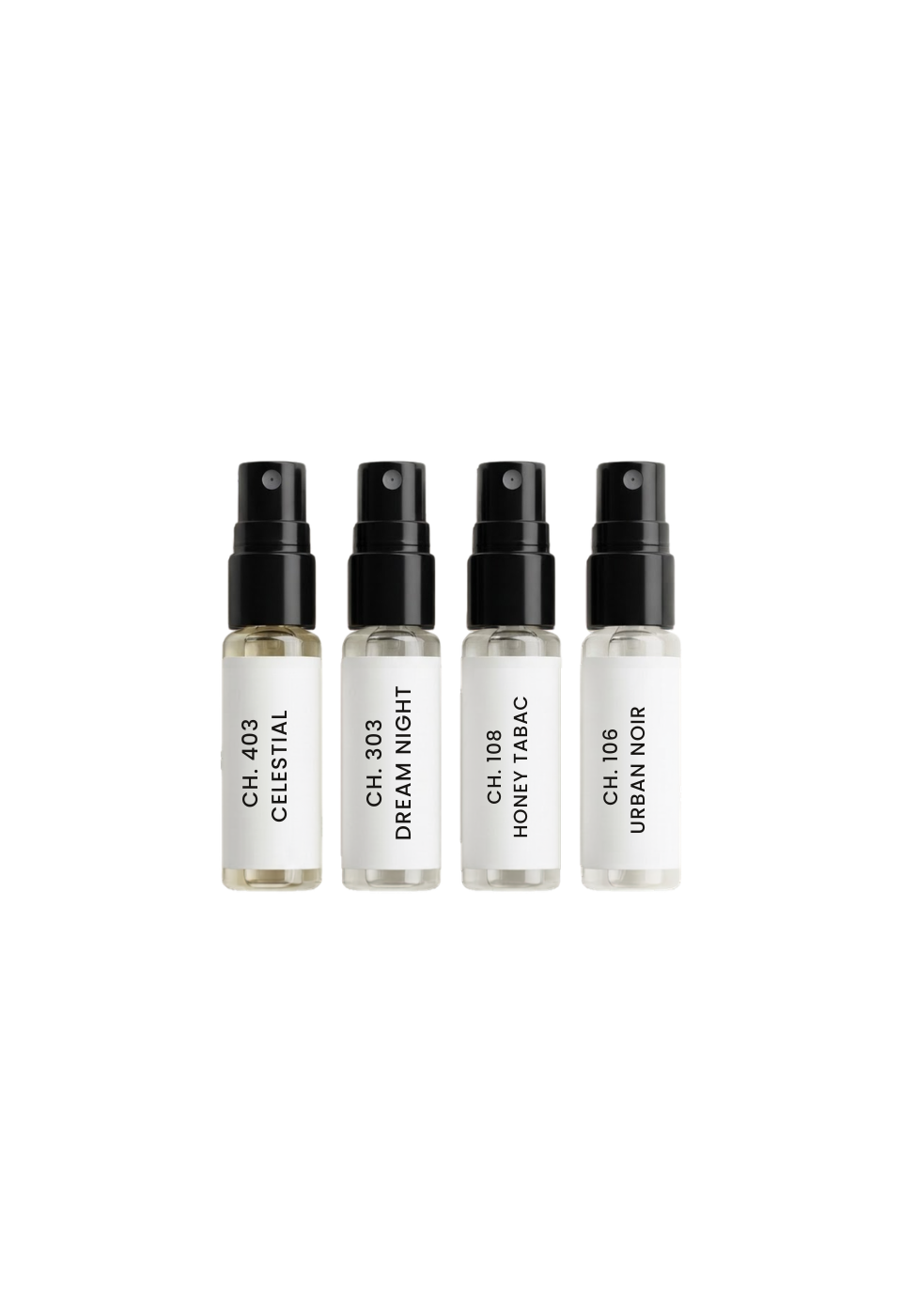 DISCOVERY SET - IV | 4 X 5ML