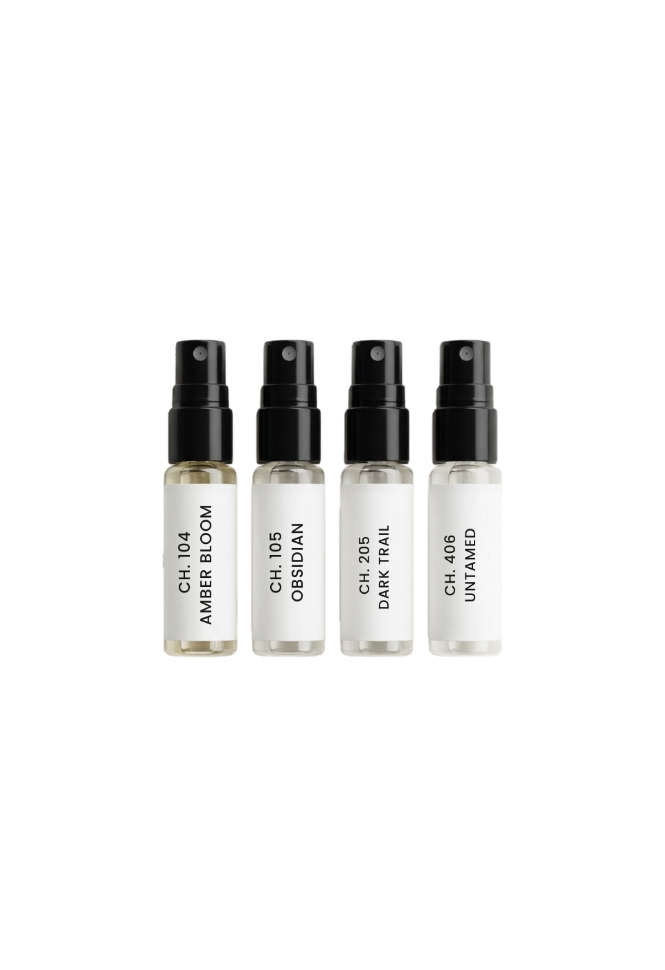 DISCOVERY SET - V | 4 X 5ML