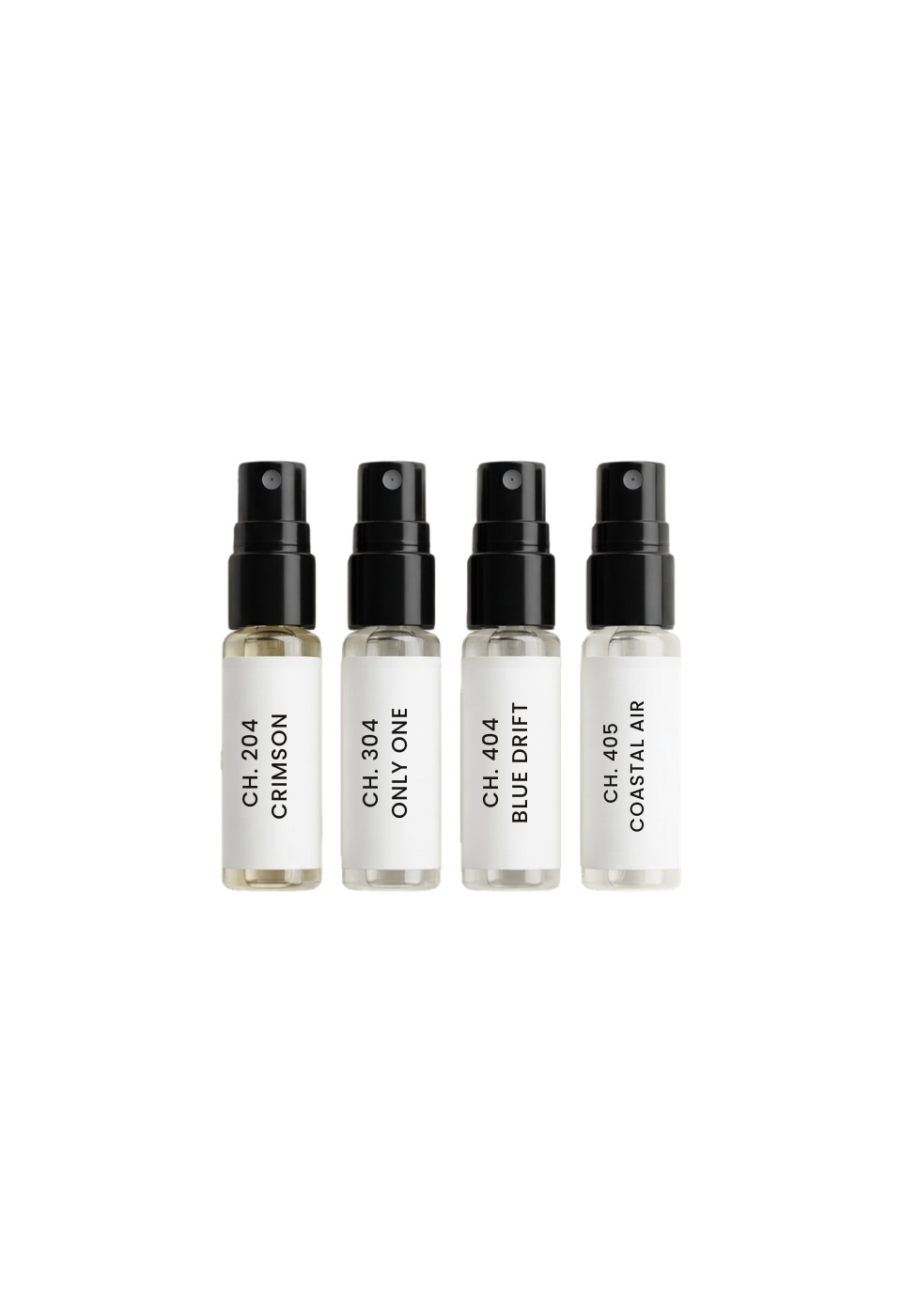 DISCOVERY SET - VI | 4 x 5ML