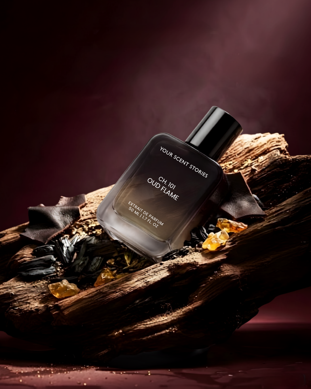 OUD FLAME | 50 ML